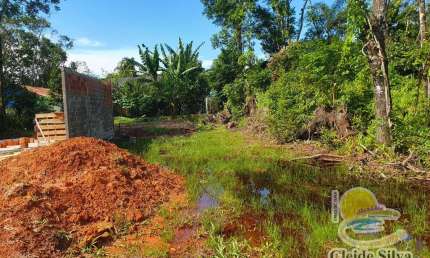 Terreno à venda na Rua 340, Itamar, Itapoá