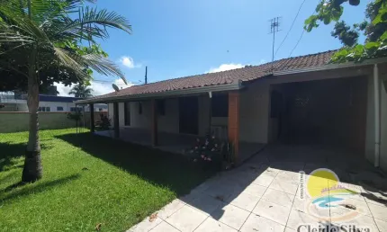 Casa com 4 quartos à venda na Avenida 650 Brasília, Brasília, Itapoá