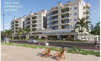 Apartamento com 3 quartos à venda na Avenida Beira Mar, Jardim Pérola do Atlântico, Itapoá