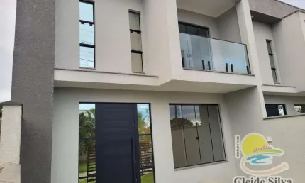 Casa com 3 quartos à venda na Rua 440 Maria José De Andrade Vieira, Barra do Sai, Itapoá