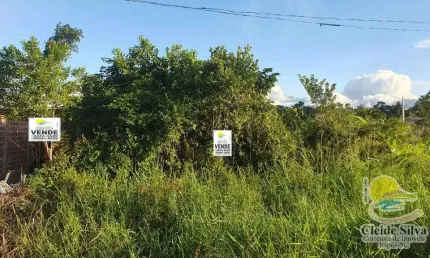 Terreno à venda na Rua 382 Raposo Tavares, Sai Mirim, Itapoá