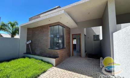 Casa com 2 quartos à venda na Rua 2520 Cavatã, Ipacaray, Itapoá