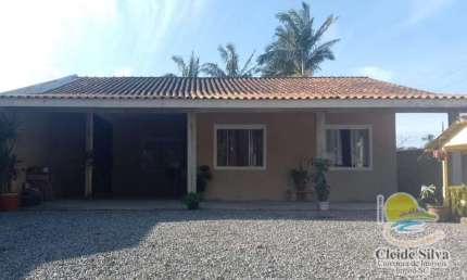 Casa com 2 quartos à venda na Rua 2580 Tupã, Pontal do Norte, Itapoá