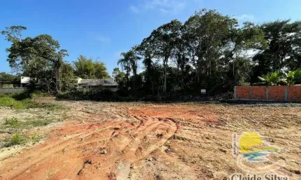 Terreno à venda na Rua Embautinga, Rosa dos Ventos, Itapoá
