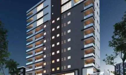 Em Construção | Poucos Metros do Mar | Excelente Apartamento 4 Suítes com 2 vagas de Garagem no Perequê em Porto Belo/SC - Imobiliária África