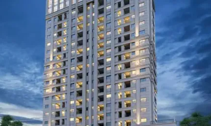 Em construção | excelente apartamento | área nobre do bairro | 2 suítes com vaga de garagem no morretes em itapema/sc - imobiliária áfrica