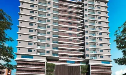Em Construção | Ótimo Apartamento 2 Suítes com vaga de Garagem no Morretes em Itapema/SC - Imobiliária África