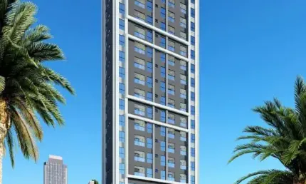Em Construção | Excelente Apartamento 2 Suítes com vaga de Garagem no Morretes em Itapema/SC - Imobiliária África