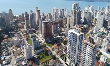 Em Construção | Ótimo Apartamento 2 Quartos sendo 1 Suíte com vaga de Garagem no Morretes em Itapema/SC - Imobiliária África