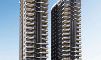 Pré-Lançamento | Luxuoso Apartamento 4 Quartos sendo 2 Suítes com 2 vagas de Garagem na Meia Praia em Itapema/SC - Imobiliária África