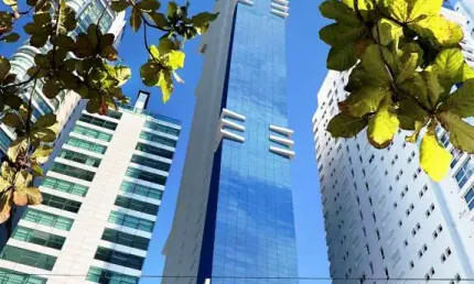 Sala comercial à venda na Rua Julieta Lins, 272, Barra Sul, Balneário Camboriú, 62 m2 por R$ 4.166.667