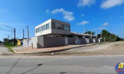 Casa com 2 quartos à venda na Rua Otaviano H De Carvalho, 1755, Cohapar, Guaratuba