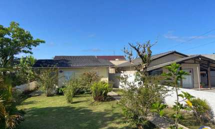 Casa, Balneário Coroados, 2 Quartos, 1 bwc, terreno de 360m², 3 vagas de estacionamento, Coroados, Guaratuba/PR - Imobiliária África