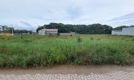 Terreno à venda na Rua Doutor Caetano Munhóz Da Rocha, Brejatuba, Guaratuba