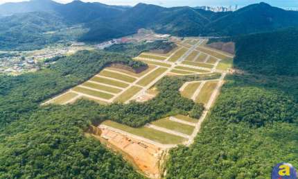 Excelente Terreno em Camboriú/SC - Imobiliária África