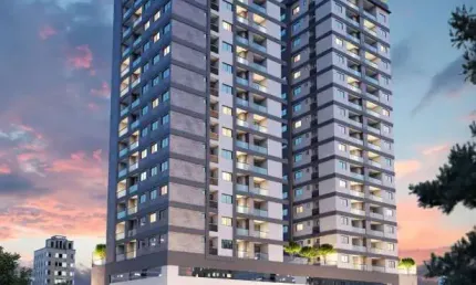 Excelente Apartamento Novo | 2 Quartos sendo 1 Suíte com vaga de Garagem no Morretes em Itapema/SC - Imobiliária África