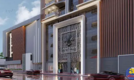 Em Construção | Excelente Apartamento 3 Suítes com 3 vagas de Garagem no Centro de Itapema/SC - Imobiliária África