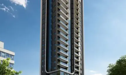 Pré-lançamento | excelente apartamento 4 suítes com 3 vagas de garagem na meia praia em itapema/sc - imobiliária áfrica