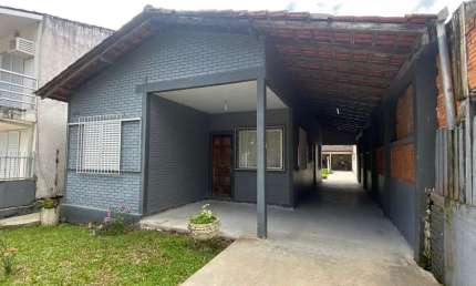 Casa para locação de temporada, carnaval em Guaratuba.