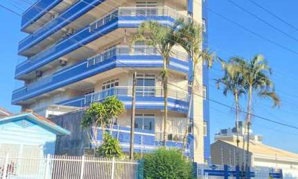 Guaratuba, Apartamento 3 Quartos sendo 1 Suíte, com 2 vagas de Garagem, prédio c/ piscina próx. da Praia Central em Guaratuba/PR - Imobiliária África