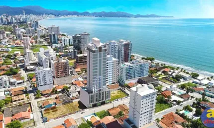 Excelente apartamento duplex com vista mar | 3 suítes | 3 vagas de garagem no perequê em porto belo/sc - imobiliária áfrica