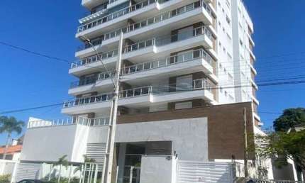 PRONTO PARA MORAR - Apartamento 3 Quartos sendo 1 Suíte, com 2 vagas de Garagem na Praia Central em Guaratuba/PR - Imobiliária África