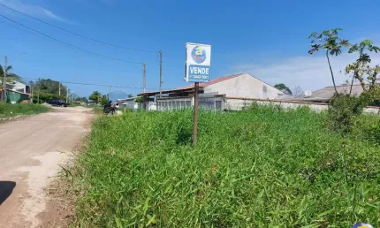 terreno a venda em Guaratuba, Coroados, Imobiliária África
