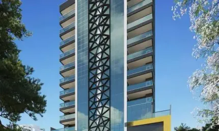 Excelente Cobertura em construção | 3 Suítes, 2 vagas de Garagem na Meia Praia em Itapema/SC - Imobiliária África