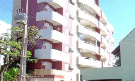 Cobertura 4 Quartos sendo 2 Suítes, com 2 vagas de Garagem no Centro em Guaratuba/PR - Imobiliária África