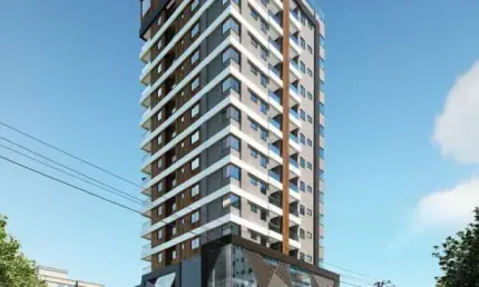 Em construção | ótimo apartamento 3 suítes, 2 vagas de garagem no perequê em porto belo/sc - imobiliária áfrica