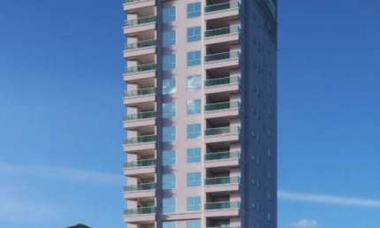 Em Construção | Ótimo Apartamento 3 Suítes, 2 vagas de Garagem no Centro em Itapema/SC - Imobiliária África