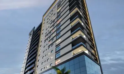 Em construção | excelente apartamento 2 suítes, 1 vaga de garagem no perequê em porto belo/sc - imobiliária áfrica