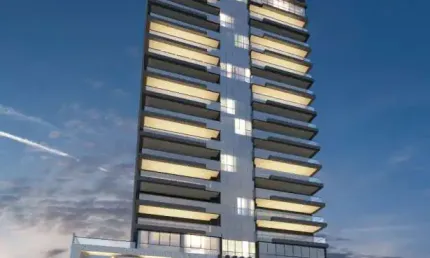 Em construção | excelente apartamento 3 suítes, 2 vagas de garagem na meia praia em itapema/sc - imobiliária áfrica