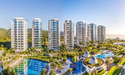Incrível Apartamento | 3 Suítes com 3 Vagas de Garagem na Praia Brava em Itajaí/SC - Imobiliária África