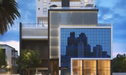 Fase Final de Obra | 185,00m² | Excelente Apartamento 4 Quartos, 3 vagas de Garagem no Centro de Balneário Camboriú/SC - Imobiliária África