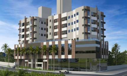 Em Construção | Ótimo Apartamento 3 Quartos sendo 1 Suíte, 2 vagas de Garagem na Praia dos Amores em Balneário Camboriú/SC - Imobiliária África