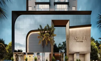 Excelente Apartamento Novo | 4 Suítes com 3 vagas de Garagem no Centro em Balneário Camboriú/SC - Imobiliária África