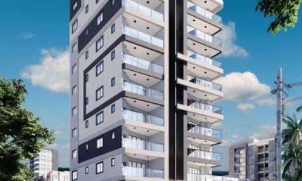 Em Construção | Ótimo Apartamento 3 Suítes, 2 vagas de Garagem no Perequê em Porto Belo/SC - Imobiliária África