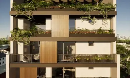 Excelente Apartamento Novo | 2 Suítes com 1 Vaga de Garagem no Perequê em Porto Belo/SC - Imobiliária África