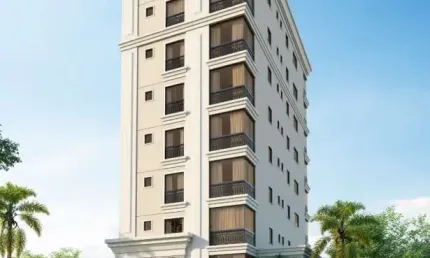 Em construção | ótimo apartamento com 3 quartos sendo 1 suíte, 1 vaga de garagem no perequê em porto belo/sc - imobiliária áfrica