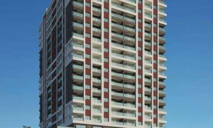 Em Construção | Excelente Apartamento 2 Suítes, 2 Vagas de Garagem no Perequê em Porto Belo/SC - Imobiliária África
