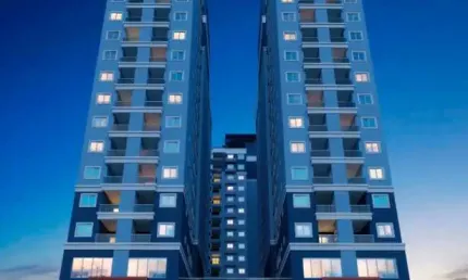 Em Construção | Ótimo Apartamento 2 Quartos sendo 1 Suíte com 1 Vaga de Garagem no Morretes em Itapema/SC - Imobiliária África