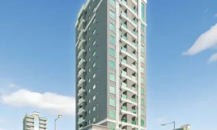 Excelente Apartamento Novo | 2 Quartos sendo 1 Suíte com 1 vaga de Garagem no Morretes em Itapema/SC - Imobiliária África