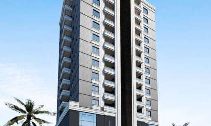 Em Construção | Ótimo Apartamento 2 Suítes, 1 vaga de Garagem no Perequê em Porto Belo/SC - Imobiliária África