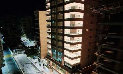 Excelente Apartamento Novo | 240m do Mar | 4 Suítes, 3 vagas de Garagem na Meia Praia em Itapema/SC - Imobiliária África