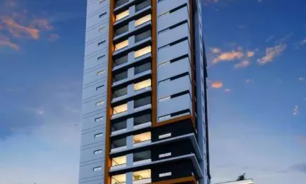 Em construção | ótimo apartamento 3 quartos sendo 1 suíte, 2 vagas de garagem na meia praia em itapema/sc - imobiliária áfrica