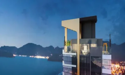 Excelente Apartamento Novo | 4 Suítes com 3 vagas de Garagem na Meia Praia em Itapema/SC - Imobiliária África