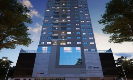 Excelente Apartamento Novo | 2 Quartos sendo 1 Suíte, 1 vaga de Garagem no Morretes em Itapema/SC - Imobiliária África