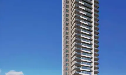 Em construção | excelente apartamento 3 suítes, 2 vagas de garagem na meia praia em itapema/sc - imobiliária áfrica