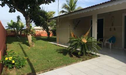 Guaratuba - PR  Praia Corroados . Ótima casa  com vista para o mar.